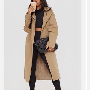 PrettyLittleThing Coat